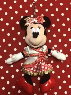 ☆希少☆ベリーベリーミニー　ベリミニ　ぬいぐるみバッジ　ぬいば