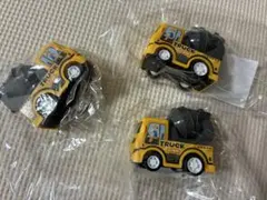 新品未使用　車　トラック　おもちゃ　子供　チョロQ