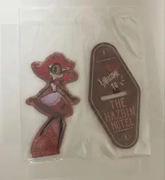 ハズビンホテル一番くじ F賞アクリルスタンド ニフティ