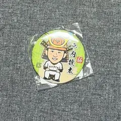 ジャイアンツ 缶バッジ 平内龍太 地方開催記念ガチャ岐阜ver. - メルカリ