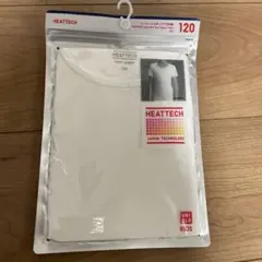 ヒートテック 半袖 120cm