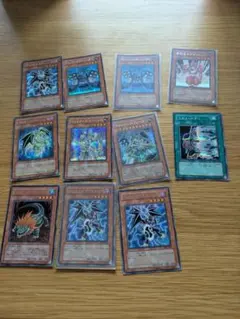 遊戯王OCG カード まとめ売り 10枚セット