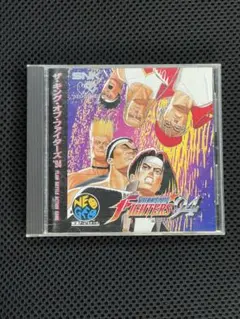 NEOGEO CD ザ・キング・オブ・ファイターズ'94 SNK