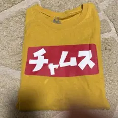 CHUMS チャムス Tシャツ イエローのサムネイル