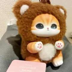 モフサンド きらめっこ Kiramekko くまにゃん mofusand 新品