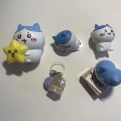 ちいかわ ハチワレ めじるしアクセサリー等 まとめ売り