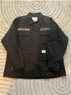 2026年最新】wtaps jungle lsの人気アイテム - メルカリ