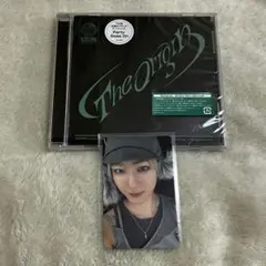 INI CD The Origin　佐野雄大