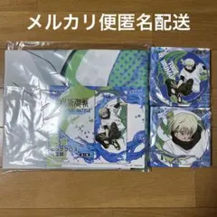 セガ　ラッキーくじ　呪術廻戦　スプラッシュバトル　狗巻棘　缶バッジ　ビッグクロス