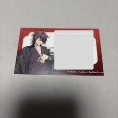 オトメイト　AGF イラストカードくじ　ピオフィオーレの晩鐘 ギルバート AGF オトメイト イラストカードくじ ピオフィ ギルバート - メルカリ