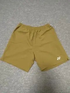 ヨネックス　ハーフパンツ L