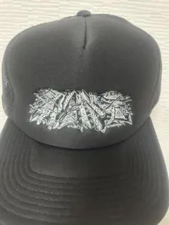 OTTO Chaos Fishing Club キャップ ブラック