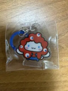 サンリオ ミャクミャクなりきりアクリルチャーム シナモロール