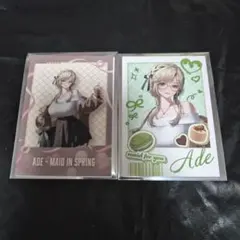 nikke メイドフォト