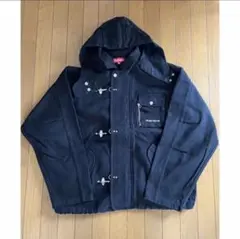 ジャケット・アウター supreme Canvas Clip Jacket Black 中古・古着通販】SUPREME (シュプリーム) Canvas Clip Jacket