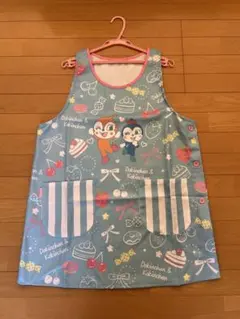 コキンちゃんドキンちゃん保育士 エプロン