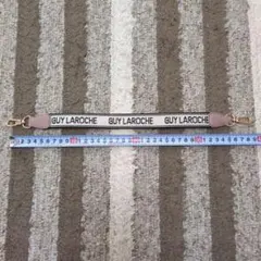 GUY LAROCHE ストラップ