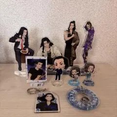 東京リベンジャーズ アクリルスタンド セット 場地圭介