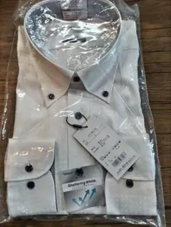 ORIHICA ワイシャツ Lサイズ ホワイト