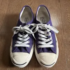 CONVERSE Jack Purcell REACT HD 24cm 紫のサムネイル