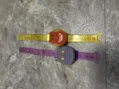 アンパンマン腕時計2点セット