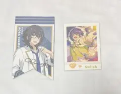 あんスタ アニカフェ 青葉つむぎ アクスタ - メルカリ