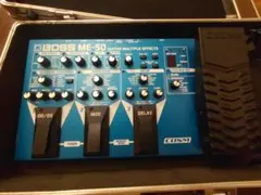 マルチエフェクターBOSS ME-50 本体 おまけつきのサムネイル