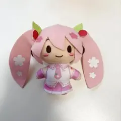 桜ミク キャラクターグッズ
