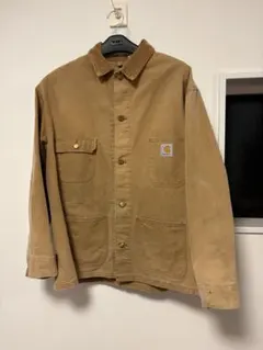 2026年最新】carhartt チョアコート 裏地なしの人気アイテム - メルカリ