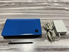 ニンテンドーDSi 青 本体 充電器・タッチペン付き