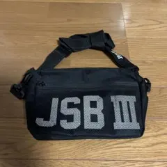 三代目JSB 山下健二郎 グッズ ショルダーバッグ①