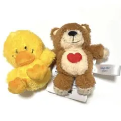 スージーズー suzy's zoo マフラー ver ぬいぐるみ くま - メルカリ