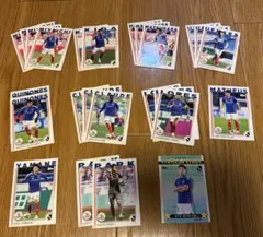 topps Jリーグ 2025 ノーマル セット 横浜・F・マリノス
