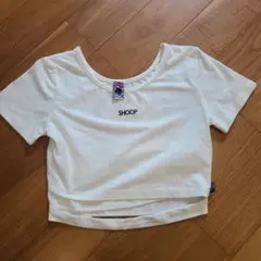 BABY SHOOP 半袖 Tシャツ ホワイトのサムネイル