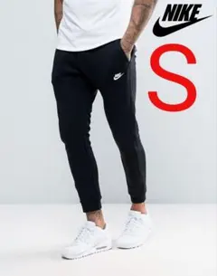 NIKE フレンチテリー ジョガーパンツ ブラック 新品未使用