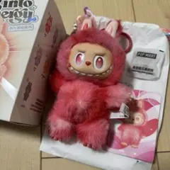 KaYa専用 ラブブ エナジー ID本我 シークレート POP MART】「THE MONSTERS (ラブブ) ビッグイントゥエナジー シリーズ