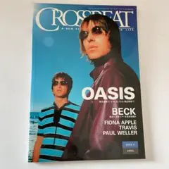 CROSSBEAT 2000年4月号