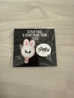 straykids 2023 FCくじD賞ラバークリップ リノ リービット - メルカリ