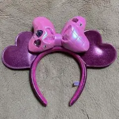 ミニー カチューシャ パルパルーザ