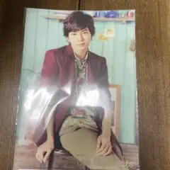 嵐 松本潤君のクリアファイル
