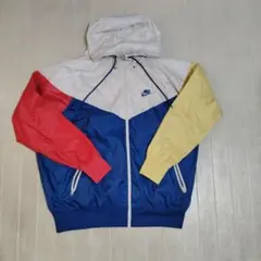 Nike フード付きウィンドブレーカー Lサイズ