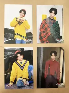 Sexy Zone ドーム フォトセット 松島聡（4枚）