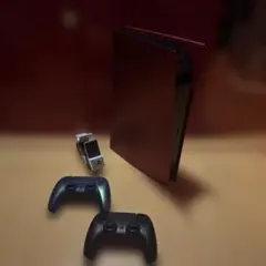 Y*x様 PlayStation 5 デジタルエディション コントローラー2つ充