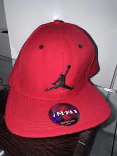NIKE AIR Jordan Cap エアジョーダン キャップ美品