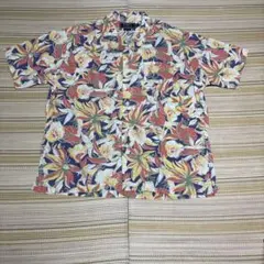 レア】90s Polo Country ラルフローレン アロハシャツ サイズ9 - メルカリ