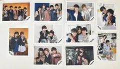 SexyZone セクゾ 集合混合公式写真 29D timelesz タイムレス