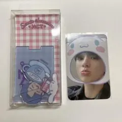 nct サンリオ　ジェノ　アクスタ