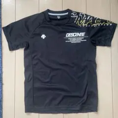 DESCENTE バレーボールシャツ