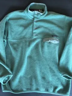 1998 L Patagonia synchilla スナップT フリース