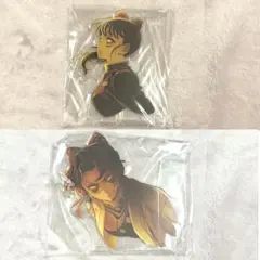 鬼滅の刃 無限城編第一章 キービジュアル アクスタ 栗花落カナヲ 胡蝶しのぶ